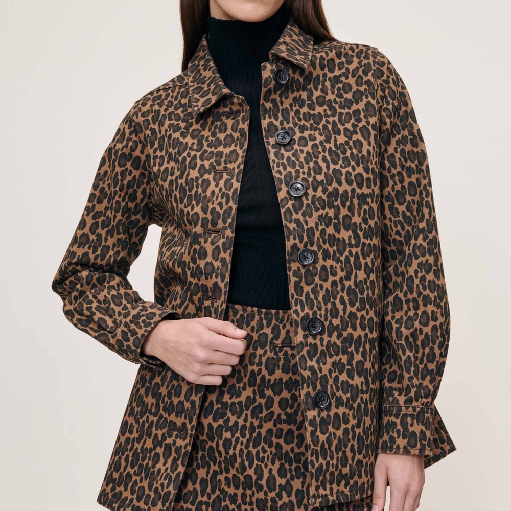 NWT DL1961 Harloe Jacket